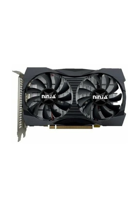 Видеокарта Sinotex Ninja Geforce GTX 1050 Ti (768SP) 4GB GDDR5 (NF105TI45F), Retail 
