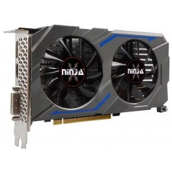 Видеокарта Sinotex Ninja Geforce GTX 1650 4GB (896SP) 4GB GDDR6 (NK165DF46F), Retail