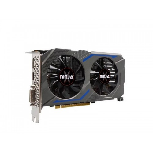 Видеокарта Sinotex Ninja Geforce GTX 1650 4GB (896SP) 4GB GDDR6 (NK165DF46F), Retail 1