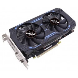 Видеокарта Sinotex Ninja Geforce GTX 1660 SUPER (1408SP) 6GB GDDR6 (NK166SF66F), Retail