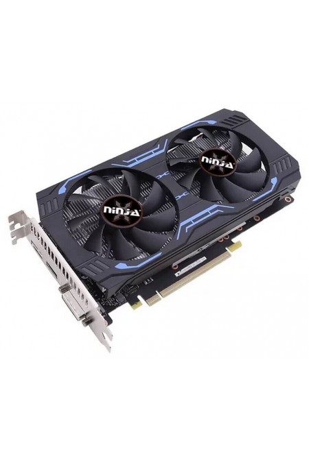 Видеокарта Sinotex Ninja Geforce GTX 1660 SUPER (1408SP) 6GB GDDR6 (NK166SF66F), Retail 1