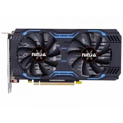 Видеокарта Sinotex Ninja Geforce GTX 1660 SUPER (1408SP) 6GB GDDR6 (NK166SF66F), Retail