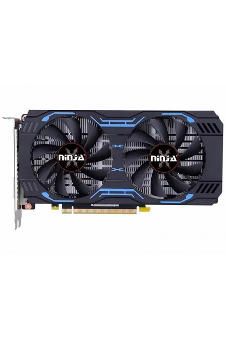 Видеокарта Sinotex Ninja Geforce GTX 1660 SUPER (1408SP) 6GB GDDR6 (NK166SF66F), Retail 