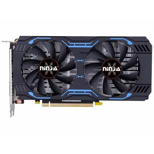 Видеокарта Sinotex Ninja Geforce GTX 1660 SUPER (1408SP) 6GB GDDR6 (NK166SF66F), Retail 5