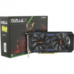 Видеокарта Sinotex Ninja Geforce GTX 1660 Ti 6GB (1536SP) GDDR6 (NK166TI66F), Retail