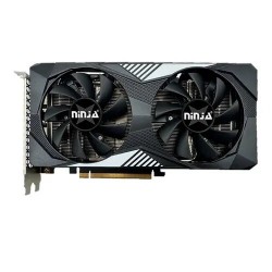 Видеокарта Sinotex Ninja Geforce RTX 3060 Ti 8GB GDDR6 (NF306TI86F), Retail