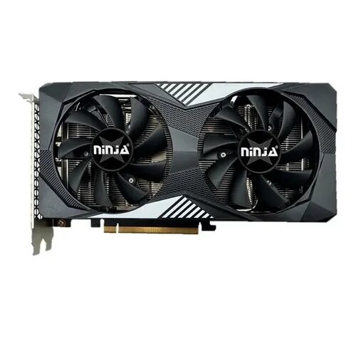 Видеокарта Sinotex Ninja Geforce RTX 3060 Ti 8GB GDDR6 (NF306TI86F), Retail 