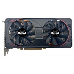 Видеокарта Sinotex Ninja Geforce RTX 3070 8GB GDDR6 (NF307FG86F), Retail