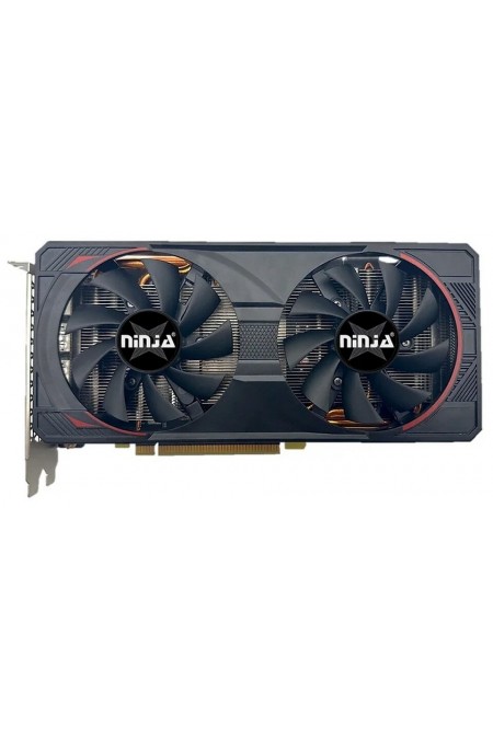 Видеокарта Sinotex Ninja Geforce RTX 3070 8GB GDDR6 (NF307FG86F), Retail 