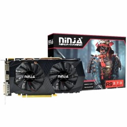 Видеокарта Sinotex Ninja Radeon R9 370 (1024SP) 4GB GDDR5 (AFR937045F), Retail