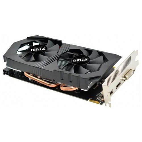 Видеокарта Sinotex Ninja Radeon R9 370 (1024SP) 4GB GDDR5 (AFR937045F), Retail 4
