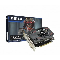Видеокарта Sinotex nVidia GBeForce GBT 740 2GB (NF74NP025F), Retail
