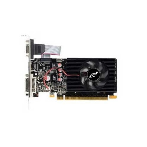 Видеокарта Sinotex nVidia GBeForce GBT 740 4GB (NF74LP043F), Retail 1