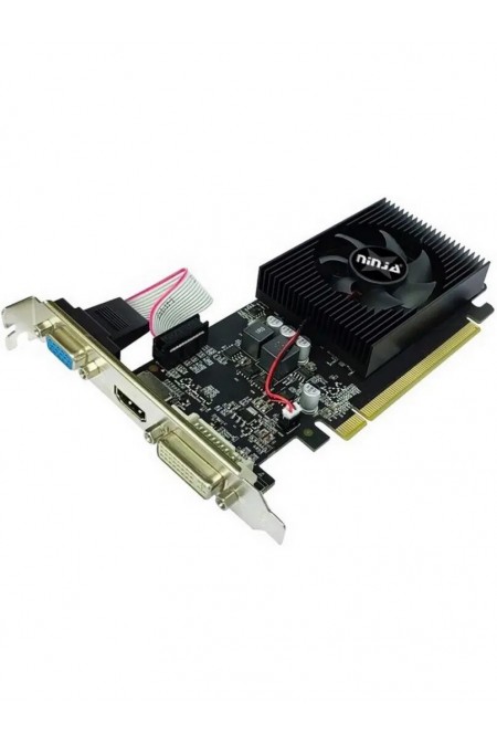 Видеокарта Sinotex nVidia GBeForce GBTX 240 1GB (NK24NP013F), Retail 