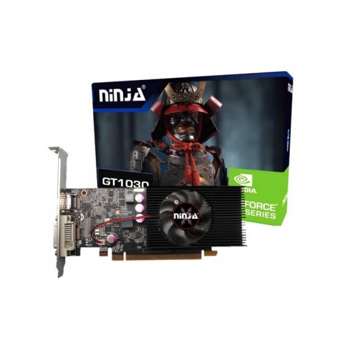 Видеокарта Sinotex nVidia GeForce GT 1030 2GB (NK103FG25F), Retail 