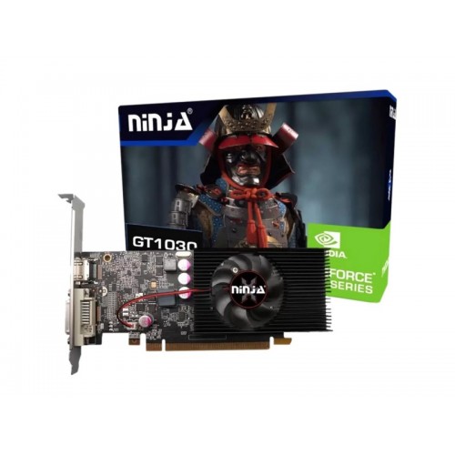 Видеокарта Sinotex nVidia GeForce GT 1030 2GB (NK103FG25F), Retail 1