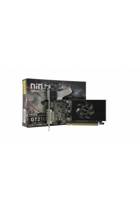 Видеокарта Sinotex nVidia GeForce GT 210 1GB (NK21NP013F), Retail 