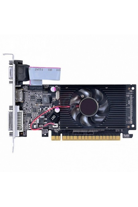 Видеокарта Sinotex nVidia GeForce GT 210 1GB (NK21NP013F), Retail 1