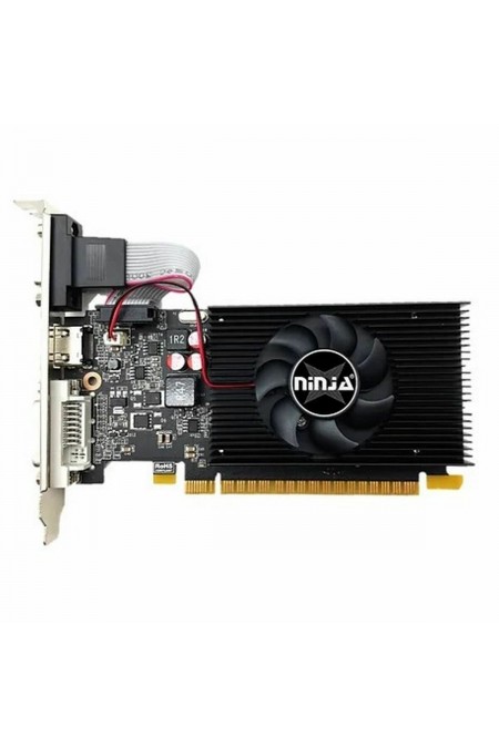 Видеокарта Sinotex NVIDIA GeForce GT 710 4GB (NF71NP043F), Retail 