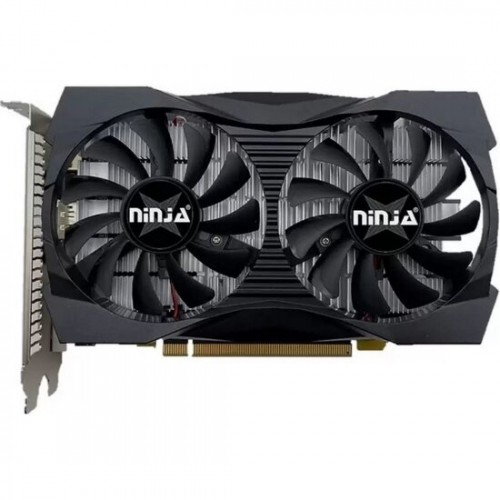 Видеокарта Sinotex NVIDIA GeForce GTX 1050 4GB (NF105NP45F), Retail 1