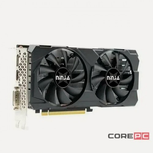 Видеокарта Sinotex nVidia GeForce RTX 2060 Super 8GB (NK206SG86F), Retail 