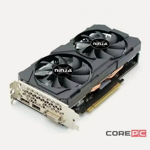 Видеокарта Sinotex nVidia GeForce RTX 2060 Super 8GB (NK206SG86F), Retail 1