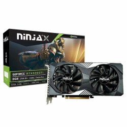 Видеокарта Sinotex nVidia GeForce RTX 3060 Ti 8GB (NF306TI86F), Retail