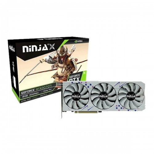 Видеокарта Sinotex NVIDIA GeForce RTX 3070 Ti 8GB (NF307TI86F), Retail 3