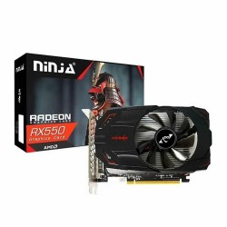 Видеокарта Sinotex Radeon RX 550 8GB (AKRX55085F), Retail