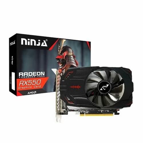 Видеокарта Sinotex Radeon RX 550 8GB (AKRX55085F), Retail 