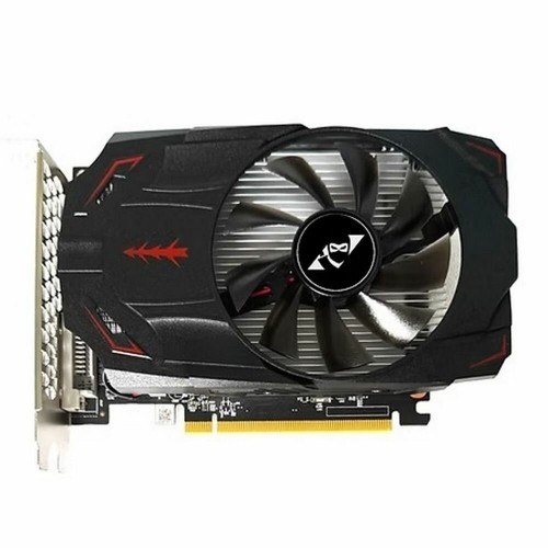 Видеокарта Sinotex Radeon RX 550 8GB (AKRX55085F), Retail 1