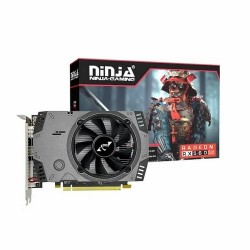 Видеокарта Sinotex Radeon RX 560 4GB (AJRX56045F), Retail