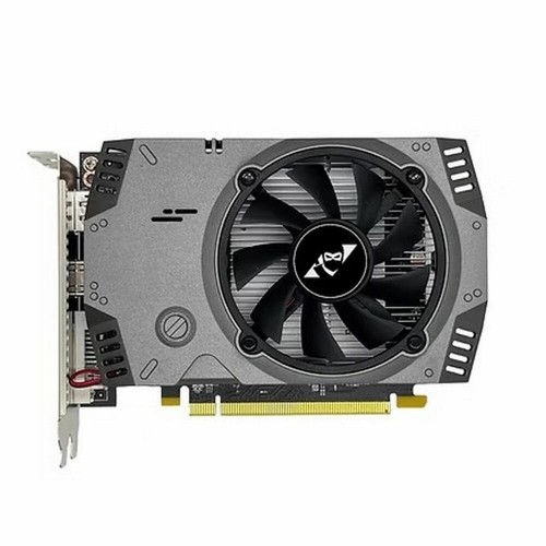 Видеокарта Sinotex Radeon RX 560 4GB (AJRX56045F), Retail 1