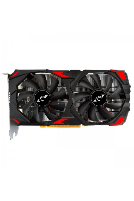 Видеокарта Sinotex Radeon RX580 8GB DP (AFRX58085F), Retail 