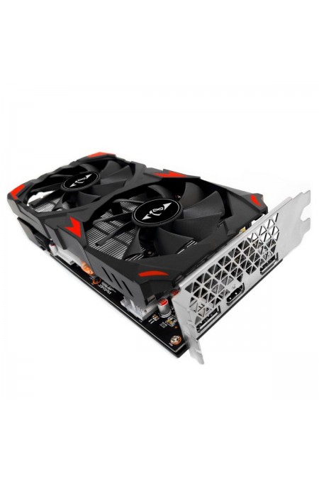 Видеокарта Sinotex Radeon RX580 8GB DP (AFRX58085F), Retail 1