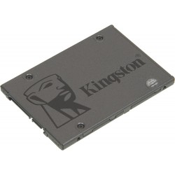 Внутренний SSD Kingston A400 480 ГБ SATA (SA400S37/480G)