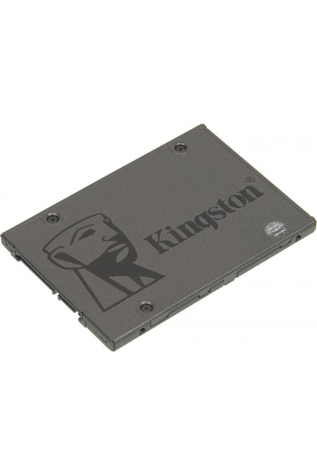 Внутренний SSD Kingston A400 480 ГБ SATA (SA400S37/480G) 