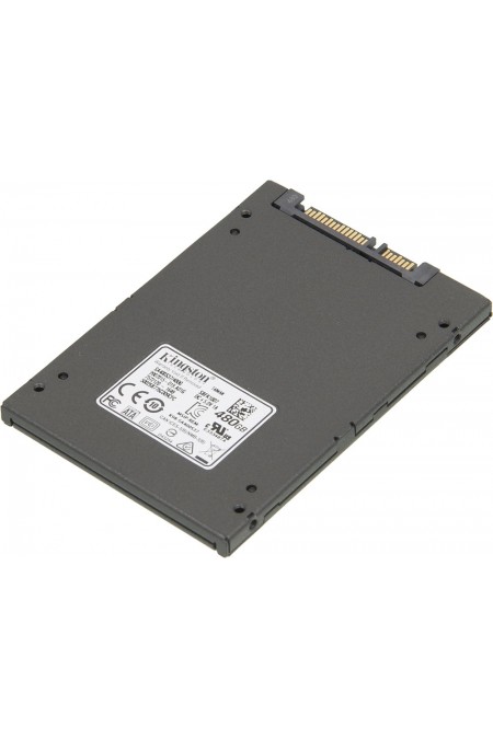 Внутренний SSD Kingston A400 480 ГБ SATA (SA400S37/480G) 1