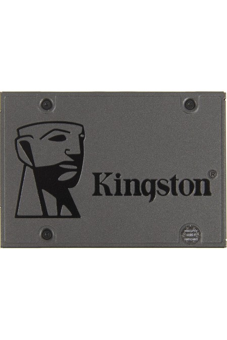 Внутренний SSD Kingston A400 480 ГБ SATA (SA400S37/480G) 4