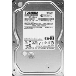 Внутренний HDD Toshiba 1 ТБ (DT01ACA100)