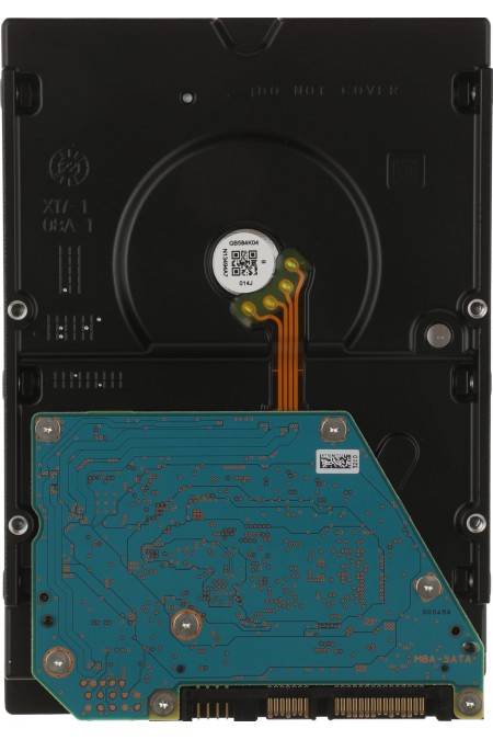 Внутренний HDD Toshiba Enterprise 6 ТБ (MG08ADA600E) 1