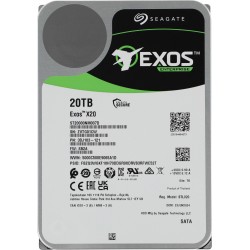 Внутренний HDD Seagate Exos X20 20 ТБ (ST20000NM007D)