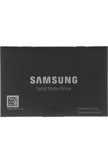 Внутренний SSD Samsung 500 ГБ SATA (MZ-77E500B/EU) 9