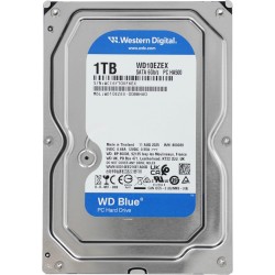 Внутренний HDD Western Digital Blue 1 ТБ (WD10EZEX)