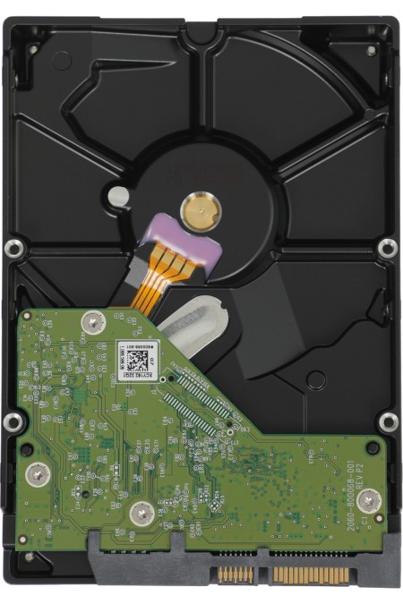 Внутренний HDD Western Digital Blue 1 ТБ (WD10EZEX) 2
