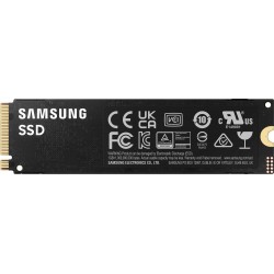 Внутренний SSD Samsung 990 PRO 2 ТБ M.2 (MZ-V9P2T0BW)