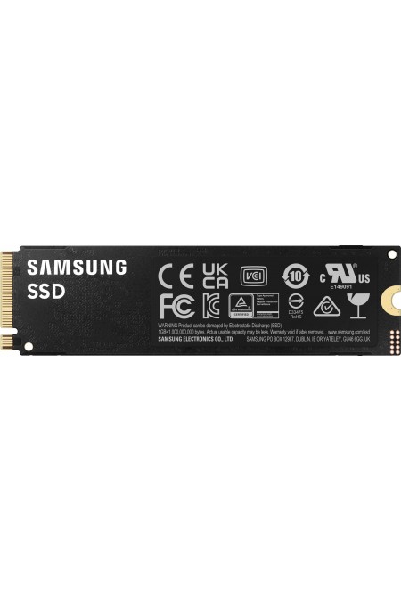 Внутренний SSD Samsung 990 PRO 2 ТБ M.2 (MZ-V9P2T0BW) 