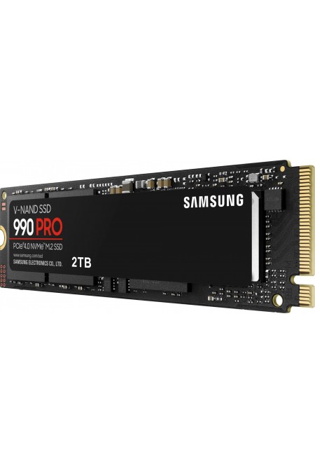 Внутренний SSD Samsung 990 PRO 2 ТБ M.2 (MZ-V9P2T0BW) 1