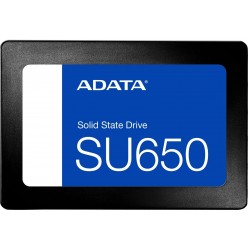 Внутренний SSD ADATA Ultimate SU650 512 ГБ SATA (ASU650SS-512GT-R)
