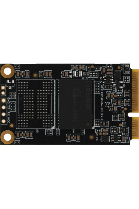 Внутренний SSD KingSpec 128 ГБ mSATA (MT-128) 1